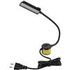 Acouto 30 Lampada Luminosa a LED, Perle di Risparmio Energetico di Luce e Protezione degli Occhi con Base Magnetica per la Luce di Lavoro della Macchina da Cucire (220V)