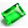 1000 CT Naturale Verde Topazio Smeraldo Taglio Certificato Loose Gemma Con Gift