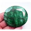 Gemscopious 410.0 CT Naturale Grande Verde Smeraldo Zambian Agrati Certificato Ovale Loose
