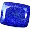Gemscopious 496.00 CT Naturale Grande Zaffiro Blu Certificato Museum Uso Cuscino Loose Gemma