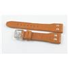 BOB Vintage BOB Cuoio Pilota Bracciale IN Pelle 20MM Con Chiusur a Fibbia 16MM Nuovo