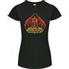 Gildan T-Shirt Donna Petite Con Drago Fantasy Savage Attack