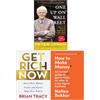 Simon & Schuster/G&D Media/William Colli One Up On Wall Street, Get Rich Now & How To Make Money 3 Books Collection Set
