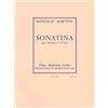 Wittner SONATINA CLARINETTE SIB ET PIANO