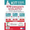 Edises professioni & concorsi Dirigente scolastico. Manuali e test commentati. Kit di base per la preparazione al concorso. Con software di simulazione