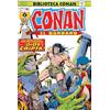 PANINI SPA Biblioteca conan el bárbaro 10. 1975: conan the barbarian 52-57 usa