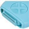 YUYTE Rasoio Elettrico Donna, Rasoio Donna 3 in 1, Strumento per la Rimozione dei Manuale, Rifinitore per del Corpo Portatile(Blu)