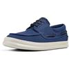 Camper Runner Four K100804, Scarpe da barca Uomo, Marrone medio 008, 42 EU
