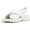 Camper Mocassino/Ballerina da Donna Camper Casi Myra Lt/Blu Pastello 39 (EU)