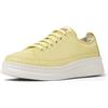 Camper Runner Up K201626, Scarpe da Ginnastica Donna, Giallo Pastello 013, 38 EU