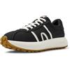 Camper Pelotas Athens K201613, Scarpe da Ginnastica Donna, Nero 001, 40 EU