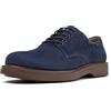 Camper Norman K100998, Blucher Uomo, Verde Medio 004, 42 EU