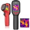 HIKMICRO Termocamera compatta HIKMICRO E01 Risoluzione IR 96x96, 240 x 240/9216 pixel Risoluzione SuperIR, Frequenza di aggiornamento 20Hz, range da -20°C a 400°C