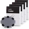 Modurio ProWax MiniFit - Filtro per cerume Oticon, confezione da 4/6 filtri per apparecchi acustici