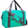 lifwimner Bagaglio a Mano 45x36x20 EasyJet Pieghevole Borsone da Viaggio Valigia a Mano Tracolla Borsa Sportiva Borsa per Weekend 30L