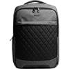 MASC Zaino Business da Lavoro Porta PC 17 pollici, Impermeabile per Uomo e Donna, Zaino da Viaggio Casual con porta USB