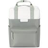 Kapten & Son Zaino Bergen Small 9 L verde chiaro | Zainetto Donna e Uomo | Zaino università con scomparto per tablet | Ideale come zaino casual, urbano, bagaglio a mano | Borsa zaino | Idrorepellente