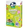 Zcare Natural Cerotti Antizanzare 24 Pezzi