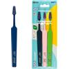 Tepe Colour Spazzolini Setole Morbide Igiene Orale Dentale 3 Pezzi