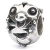 Trollbeads Perlina in argento 925 Curious Critter