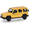 herpa modello di auto Mercedes-Benz Classe G, Solar Beam, in scala 1:87, pezzo da collezione, modello tedesco, statuetta in plastica