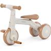 Moovkee. Bicicletta 3 in 1 a partire da 1 anno, triciclo Todi Sand favorisce l'equilibrio e le capacità motorie, per bambini, con pedali, sella regolabile in altezza, ultraleggera