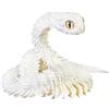 Myqiqi Grande serpente stampato 3D (60 cm), grande giocattolo animale stampato 3D, giocattolo flessibile per la casa e l'ufficio
