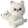 GETBSTOOP Giocattolo Gonfiabile Stray-Kids SK ZOO, Dolcissima Bambola di Peluche, Personaggio di Cartoni Animati Anime, Peluche Morbido di 16 cm per Bambini Adulti Fan Compleanno Regalo