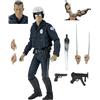 NECA Terminator 2 51914 Ultimate t-1000 poliziotto figure, 17,8 cm