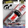 Hot Wheels Nissan Skyline GT-R BNR34 Gran Turismo Real Riders Pop Culture, modellino in scala 1:64
