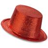 W WIDMANN MILANO Party Fashion - Cappello a cilindro, circo, cappello, copricapo, costume, carnevale, halloween, accessorio