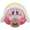 Banpresto Kirby Fluffy Puffy Puffy Action Figure - Mine Break Time, 4 cm - BP28517P Multicolore, ideale per i fan del videogioco