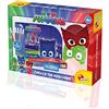 Liscianigiochi Lisciani Giochi Mask Pj Masks Crea Le tue Maschere, Colore Blu, No, 62997