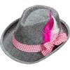 W WIDMANN MILANO Party Fashion - Cappello tradizionale bavarese Fedora