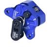 Levigo 7075 Alluminio RC Moto Anteriore Pinza Freno Assemblea Compatibile con LOSI-1/4 PROMOTO-MX Moto RTR,/FXR-LOS06000/LOS06002 RC Parti di Aggiornamento RC, Blu