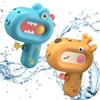 Qunkun Pistola Ad Acqua Per Bambini, 2 Pezzi Pistola Ad Acqua, Pistola Ad Acqua Per Piscina, Mini Pistole Ad Acqua Per Bambini, Pistole Ad Acqua Battaglia Per Giochi D'Acqua Spiaggia Estiva All'Aperto