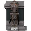 Funko POP! Deluxe: Star Wars Bounty Hunter IG-88 Metallic