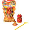 SUPERTHINGS RIVALS OF KABOOM SUPERTHINGS Battle Spinners - Volcano Viper. 1 Spinner e 1 SuperThing esclusivo