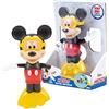 Giochi Preziosi MICKEY&MINNIE Topolino Ha Un Nuovo Passatempo: Nuotare. Indossa Il Costume, Le Pinne E La Maschera Per Andare Sott'Acqua, Per Bambini A Apartire Dai 3 Anni,Mcc22000