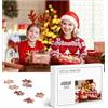 SosnSusn Crea Il Tuo Puzzle Personalizzato con Foto Regalo Personalizzata ed Originale Crea Ora Il Puzzle con La Tua Foto Preferita Puzzle Divertenti per Gioco Adulto/Familiare