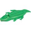 Bestway 41010 Cavalcabile Gonfiabile a Forma di Coccodrillo, Medio