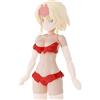 BANDAI SPIRITS Bandai Hobby - #15 Option Boby Parts Tyoe S05 Color A 30 Minute Sisters Box/12 - Bandai Spirits 30 MS Boby Parts