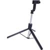Hamwesh Treppiede per Telefono, Selfie Stick Estensibile da 188 Cm con Supporto per Treppiede da Viaggio Remoto con Telecomando Bluetooth 5.0 Rimovibile per Fotografie di Viaggio Vlogging