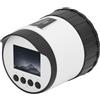 Cuifati Oculare per Fotocamera Telescopio WiFi Oculare Digitale Wireless 2K con Schermo IPS da 2,0 Pollici, Visualizzazione in Tempo Reale, Controllo App per Astronomia, Birdwatching, Escursionismo,