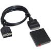 YONGJIANGXIA Cavo AUX Bluetooth compatibile con LR4 2010-2011 Range Rover Sport 2010-2011 Range Rover 2010-2012 compatibile con adattatore iPhone iPod