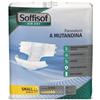 S.I.L.C. SpA Pannolino mutandina air dry soffisof extra s 15 pezzi