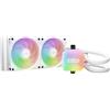 Be Quiet! Light Loop BW021 - Dissipatore CPU a Liquido - 240 mm Bianco
