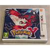 POKEMON Y NINTENDO 3DS NUOVO