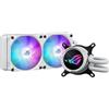 ASUS ROG STRIX LC III 240 ARGB - White Edition - Raffreddatore