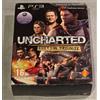 UNCHARTED EDIZIONE TRILOGIA AMONG THIEVES 1 2 3 PLAYSTATION 3 PS3 NUOVO